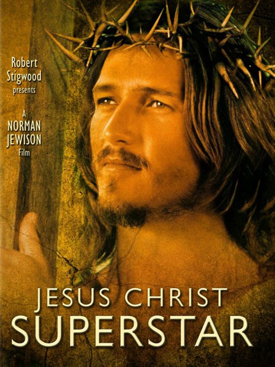 Jesus Christ Superstar : Afiş
