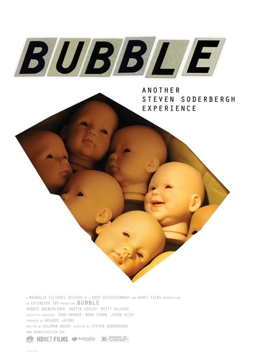 Bubble : Afiş