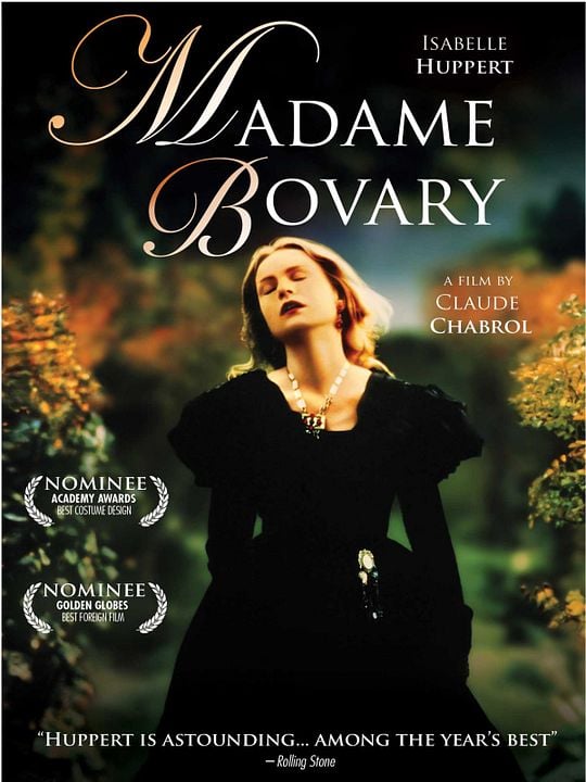 Madame Bovary : Afiş