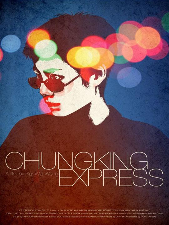 Chungking Express : Afiş