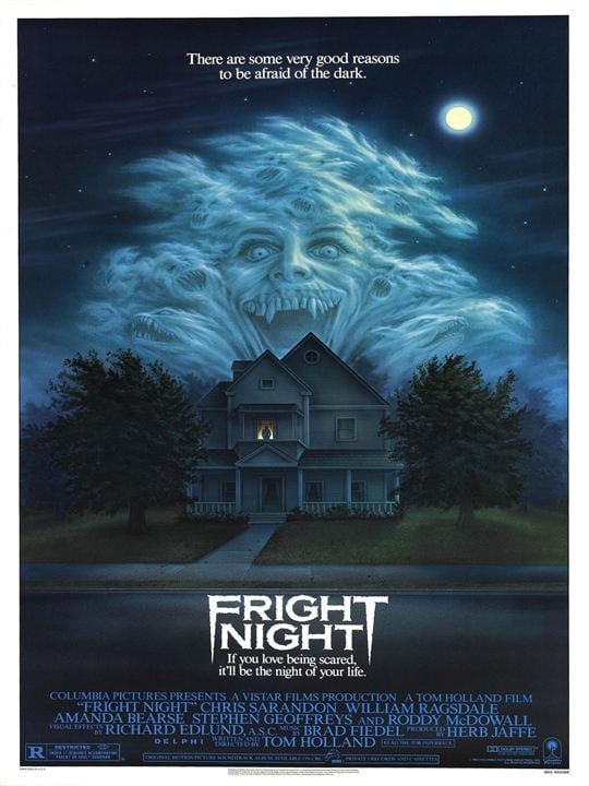 Fright Night : Afiş