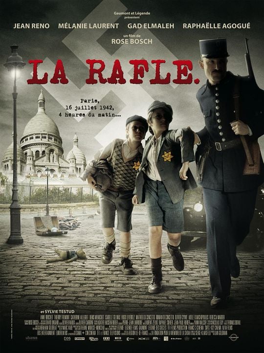 La Rafle : Afiş