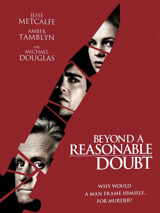 Beyond a Reasonable Doubt : Afiş