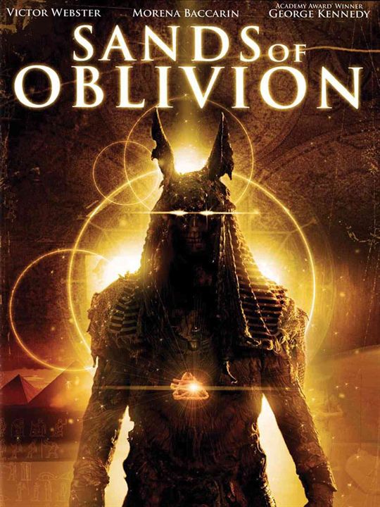 Sands of Oblivion : Afiş