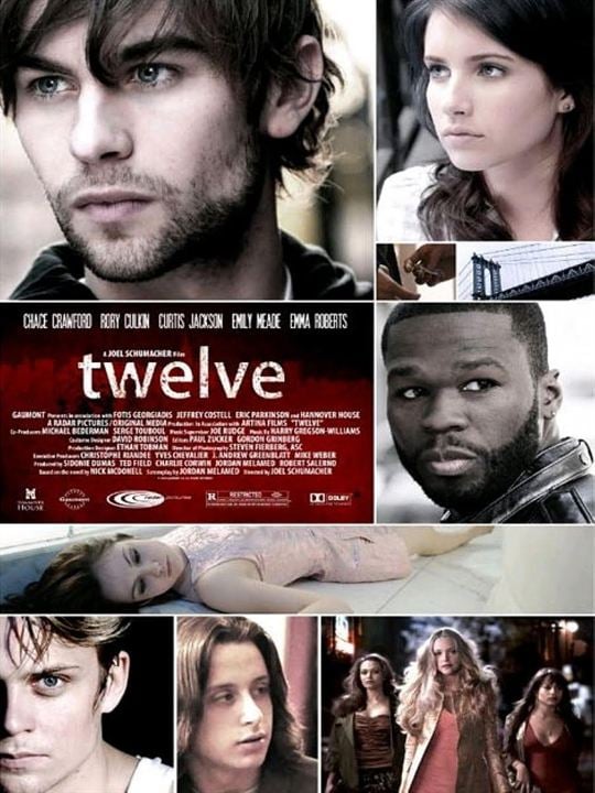 Twelve : Afiş