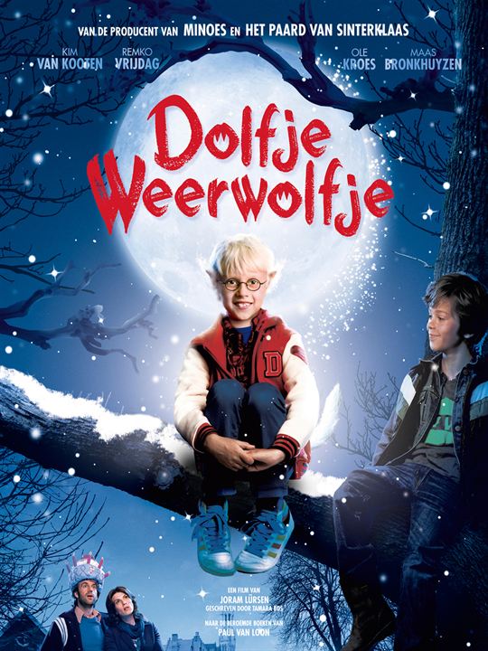 Dolfje Weerwolfje : Afiş