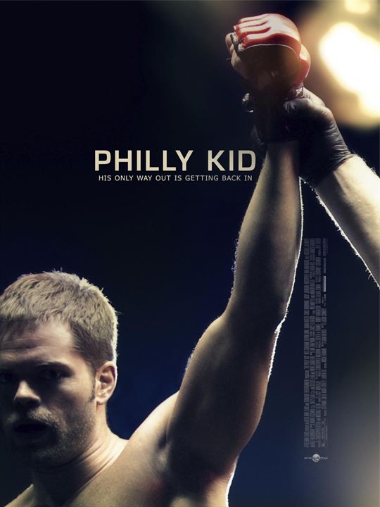 The Philly Kid : Afiş