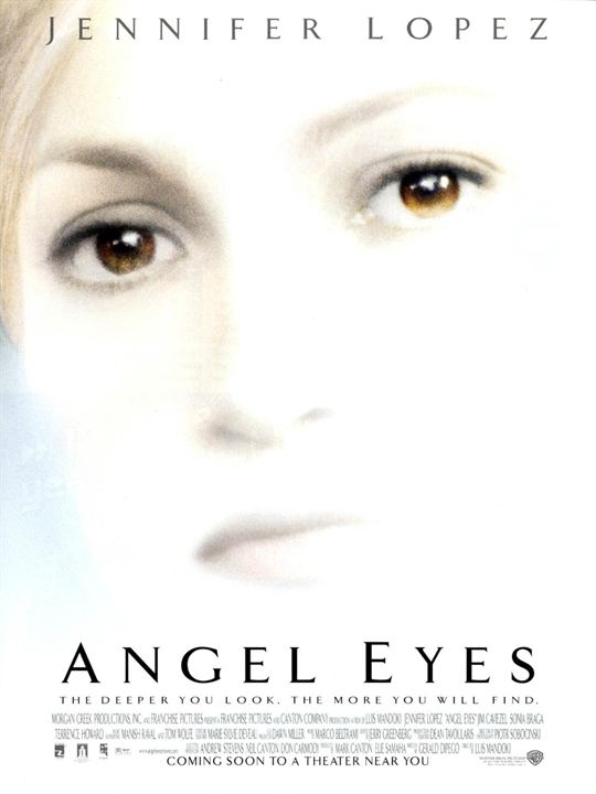 Angel Eyes : Afiş