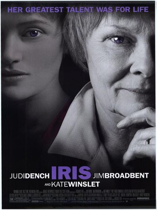 Iris : Afiş