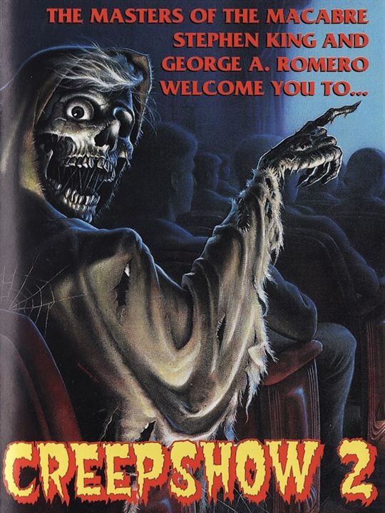 Creepshow 2 : Afiş