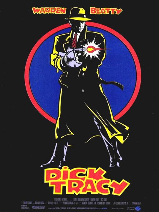 Dick Tracy : Afiş