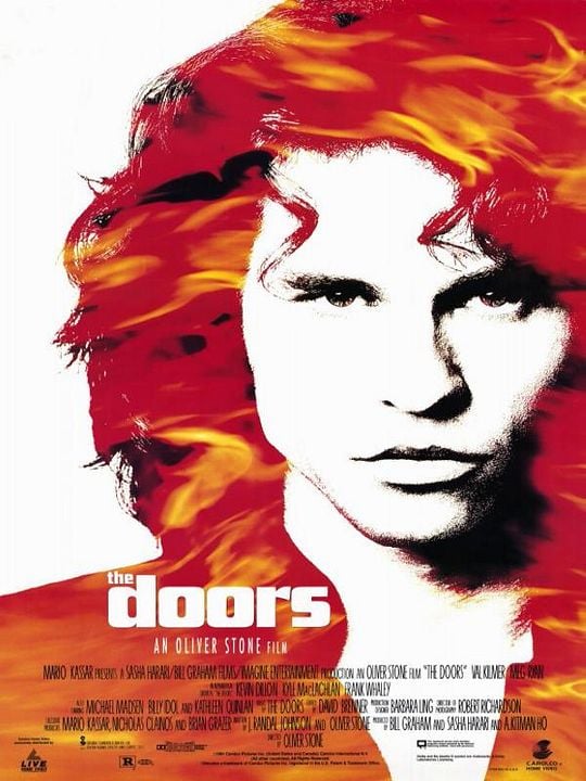 Doors, The : Afiş