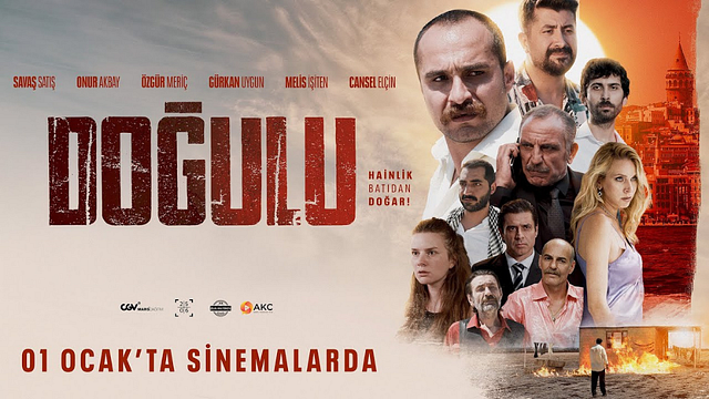 Doğulu Fragman