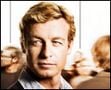 Simon Baker talks to us about his police drama show, The Mentalist...