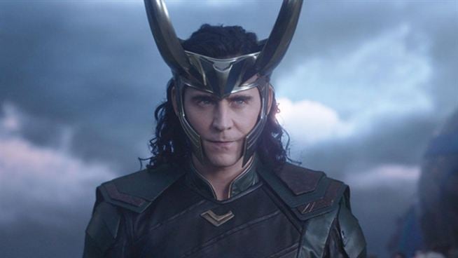 Thor: Ragnarok - Loki