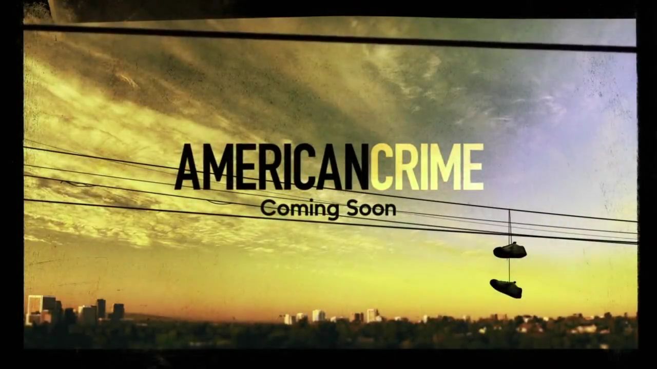American Crime Fragman Fragman American Crime