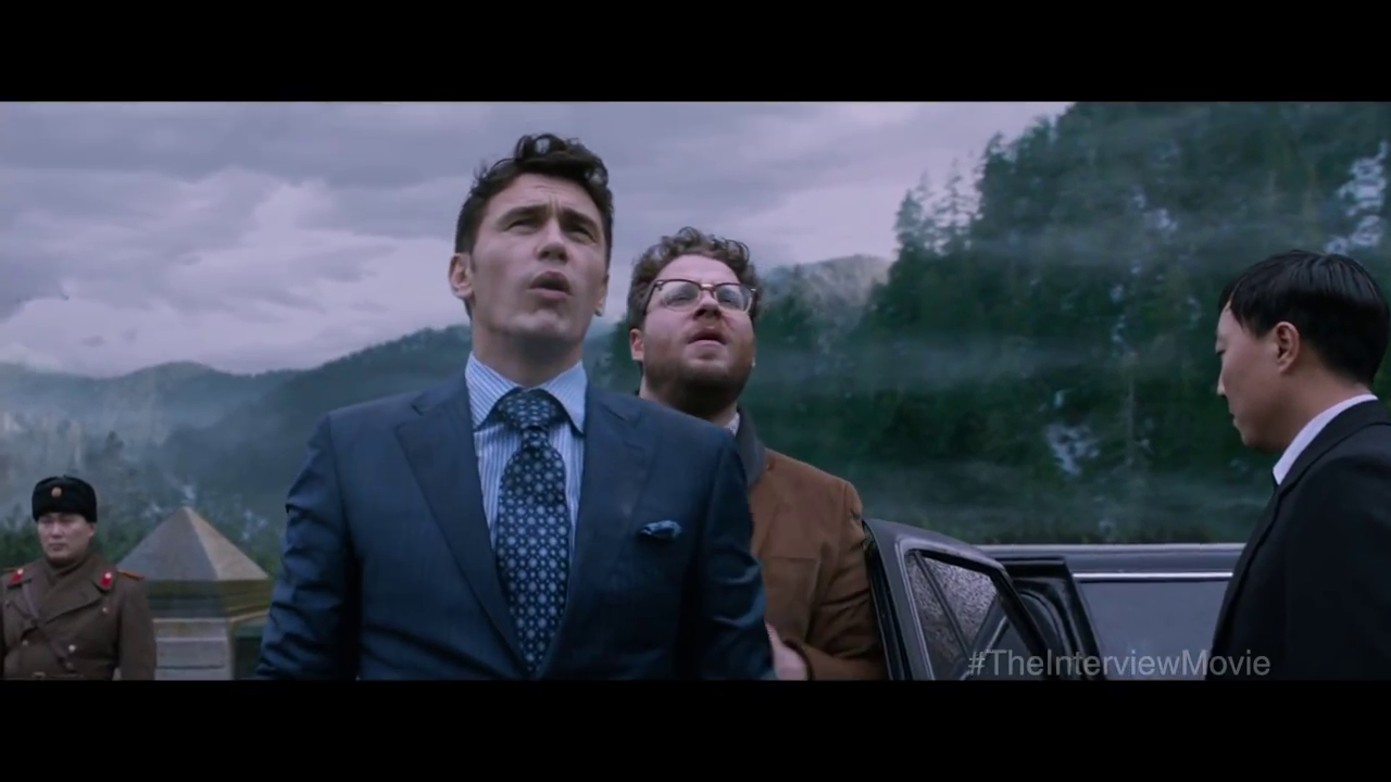 The Interview - Red Band Trailer 2 - Beyazperde.com
