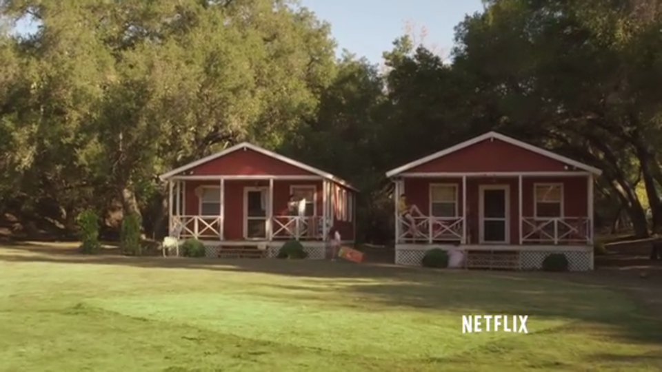 We Hot American Summer Trailer Fragman Wet Hot American Summer First