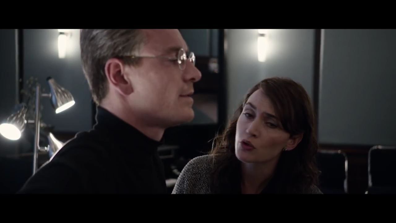 Steve Jobs Joanna Threatens to Quit