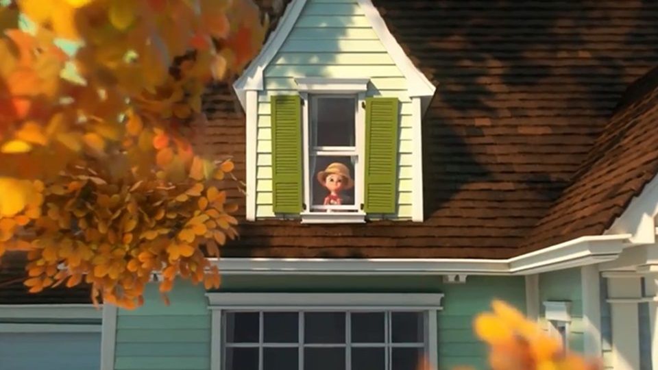 Patron Bebek Fragman