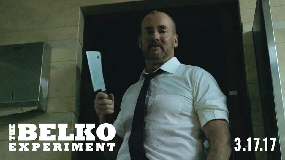 the belko experiment fragman