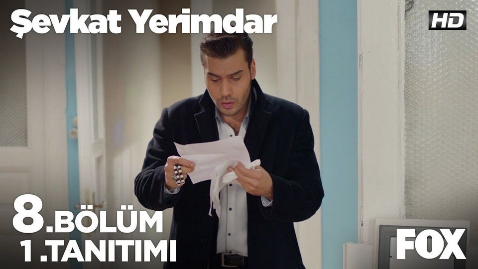 Şevkat Yerimdar 8.Bölüm Fragmanı - Fragman - Beyazperde.com
