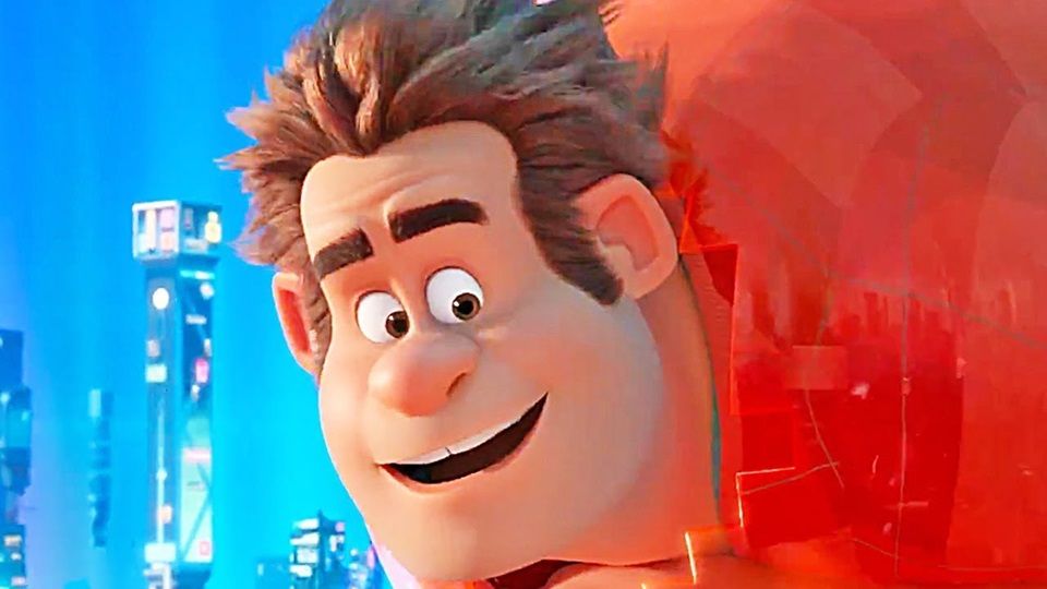 Ralph Breaks the Internet Orijinal Teaser Fragman - Beyazperde.com