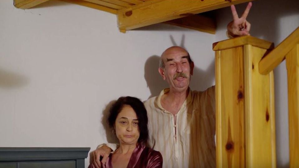 Azraille Dans Fragman (2)