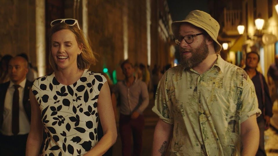 Long Shot Orijinal Fragman (2)