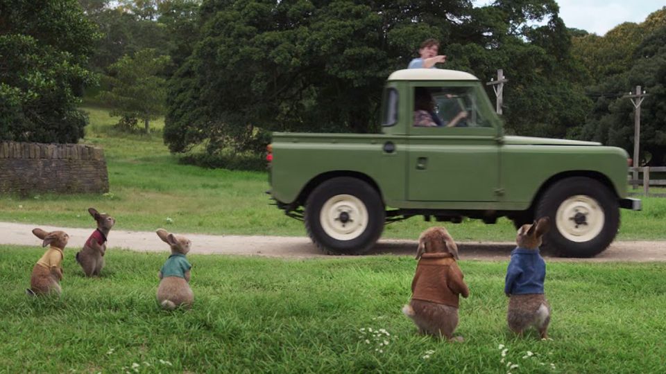 peter rabbit kacak tavsan peter rabbit 2 the runaway beyazperde com