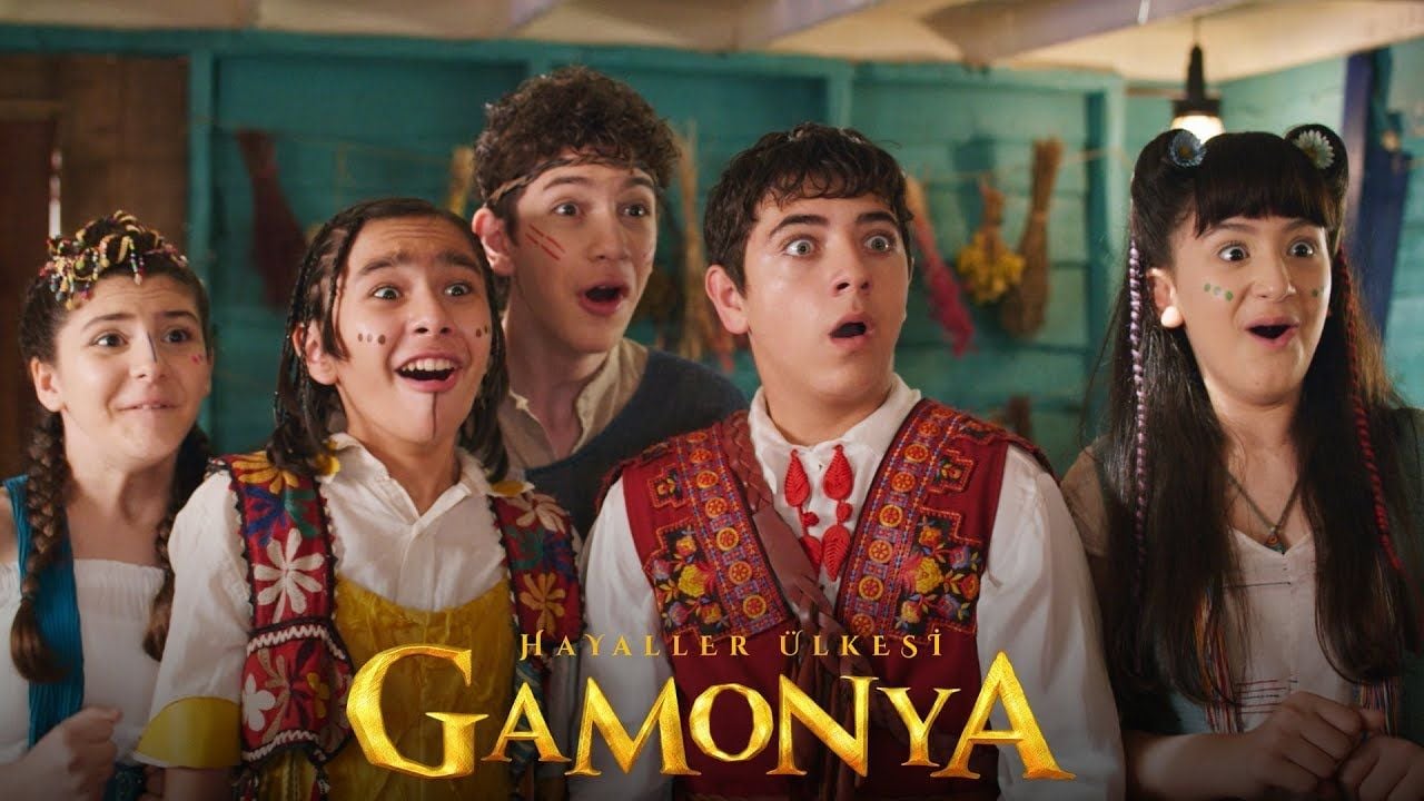 Gamonya: Hayaller Ülkesi Teaser