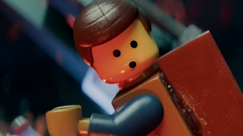 nominelt at tilbagetrække Kartofler Lego Filmi - The Lego Movie - Beyazperde.com