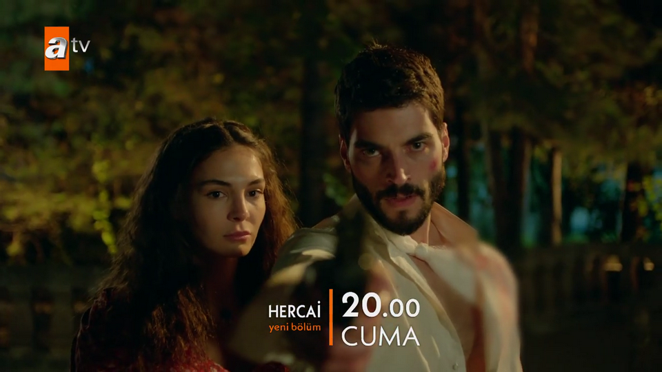 fragman hercai sezon