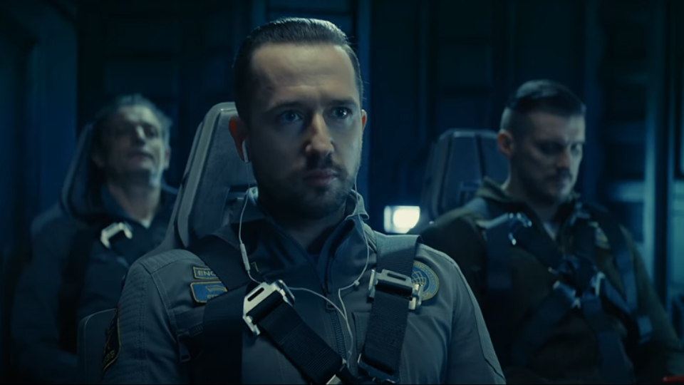 Project Gemini DVD Release Date March 15, 2022
