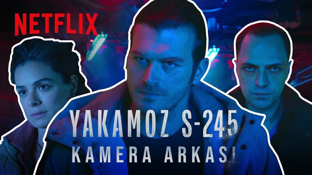 Yakamoz S-245 Kamera Arkası - Kamera arkası Yakamoz S-245 - Beyazperde.com - Yakamoz S 245 Season 2 Release Date
