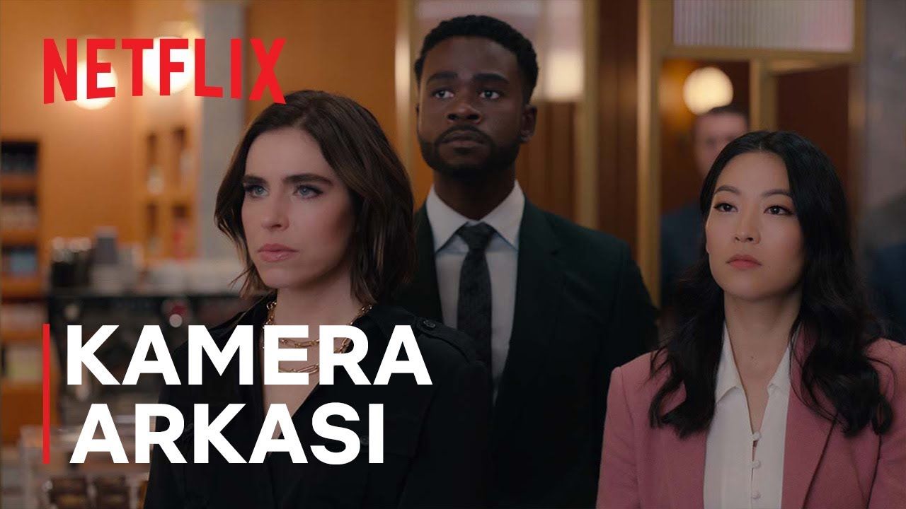 Partner Track Altyazılı Kamera Arkası - Kamera arkası Partner Track ...