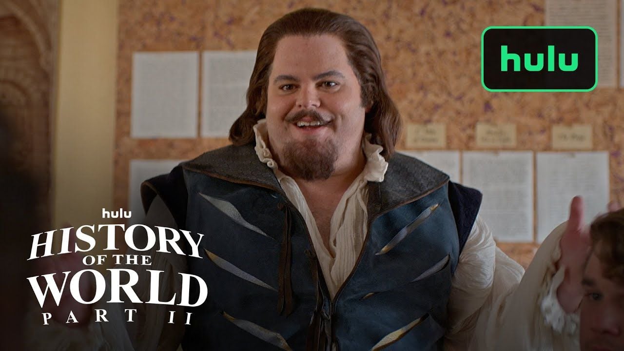 History of the World Part II Fragman - Fragman History of the World ...