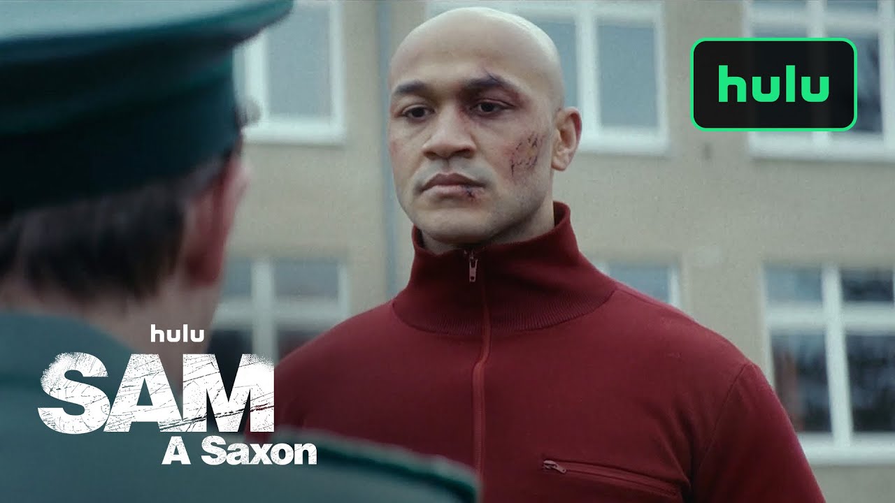 Sam A Saxon Fragman Fragman Sam A Saxon