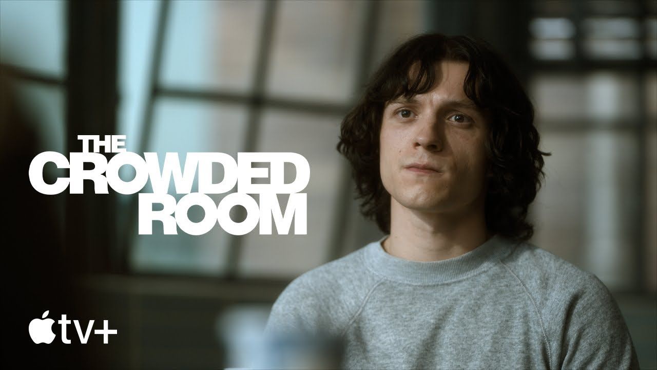 The Crowded Room Fragman Fragman The Crowded Room The Crowded Room Fragman Fragman The Crowded Room