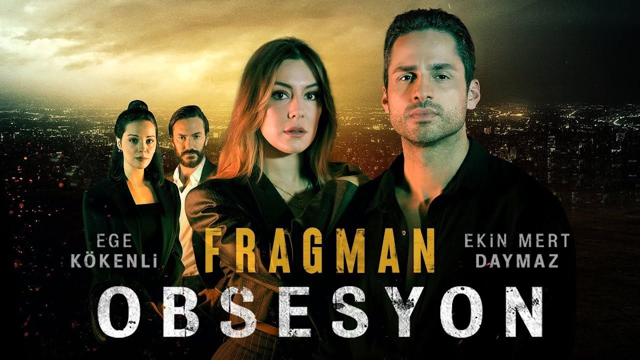 Obsesyon Fragman - Beyazperde.com