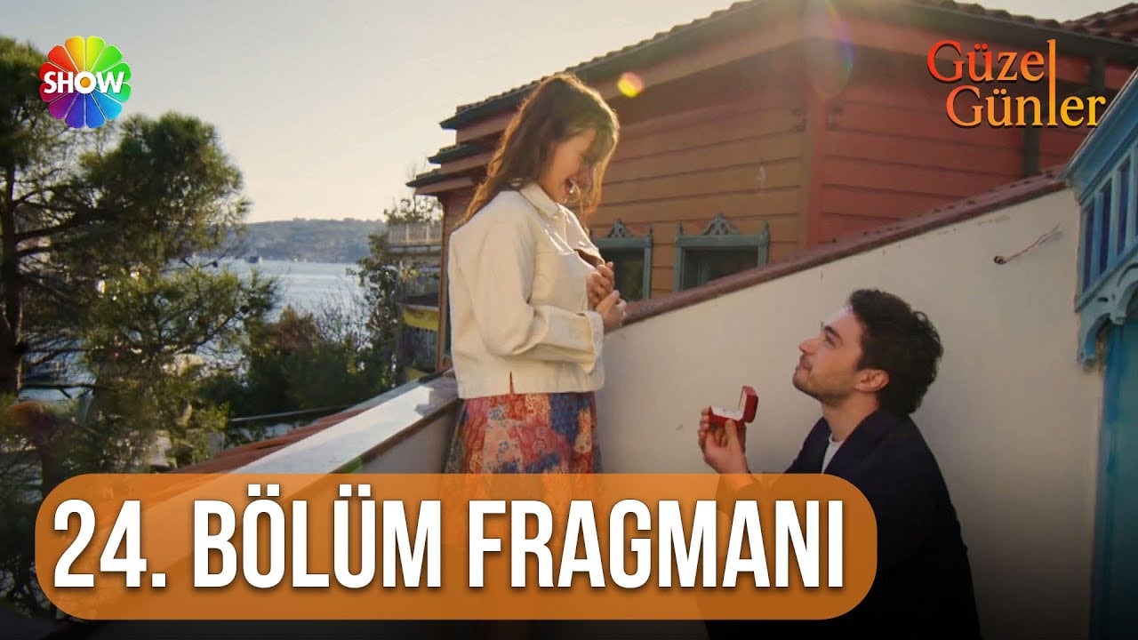 Güzel Günler 24.Bölüm Fragmanı - Fragman - Beyazperde.com