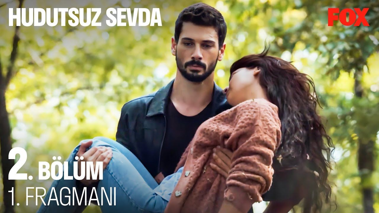 Hudutsuz Sevda 2.Bölüm Fragmanı Fragman