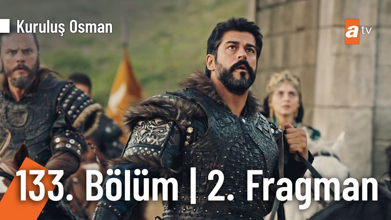 Osman 133 bölüm