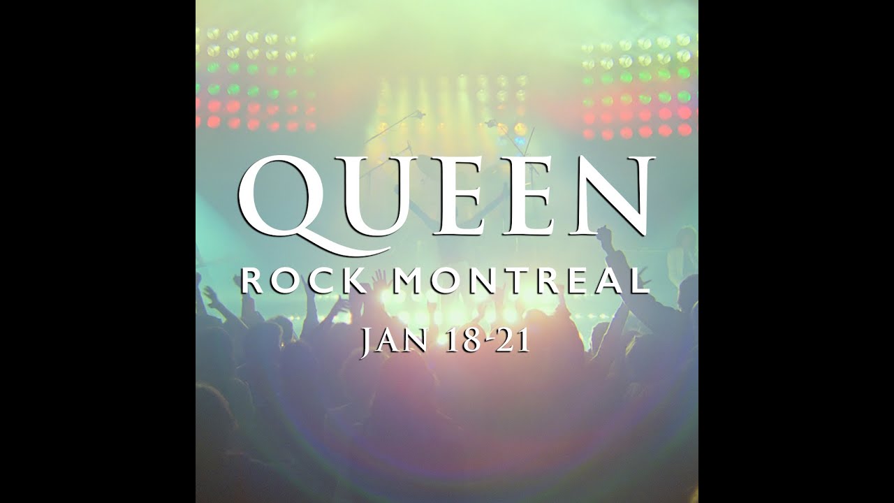 Queen Rock Montreal Fragman - Beyazperde.com