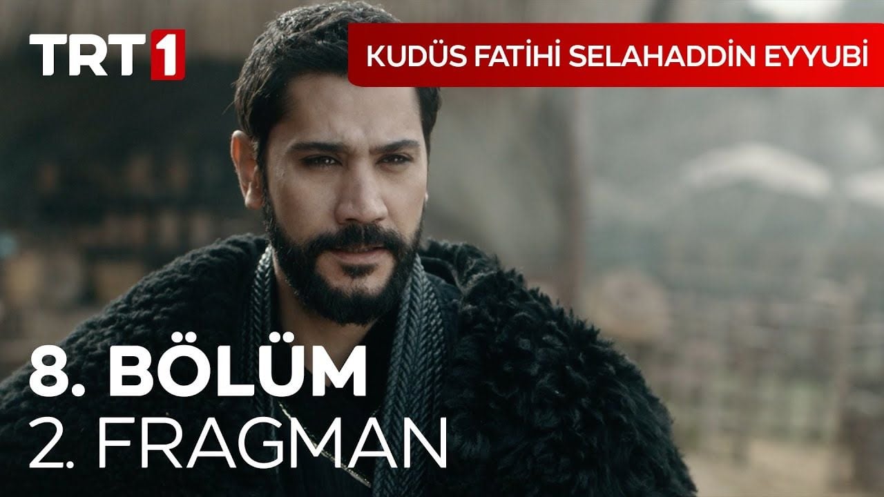 Kudüs Fatihi Selahaddin Eyyubi 8.Bölüm Fragmanı - Fragman - Beyazperde.com