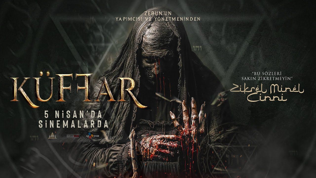 Küffar Fragman - Beyazperde.com